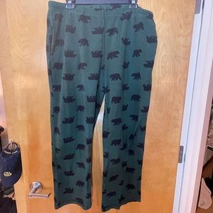 Eddie Bauer Fleece Sweatpants